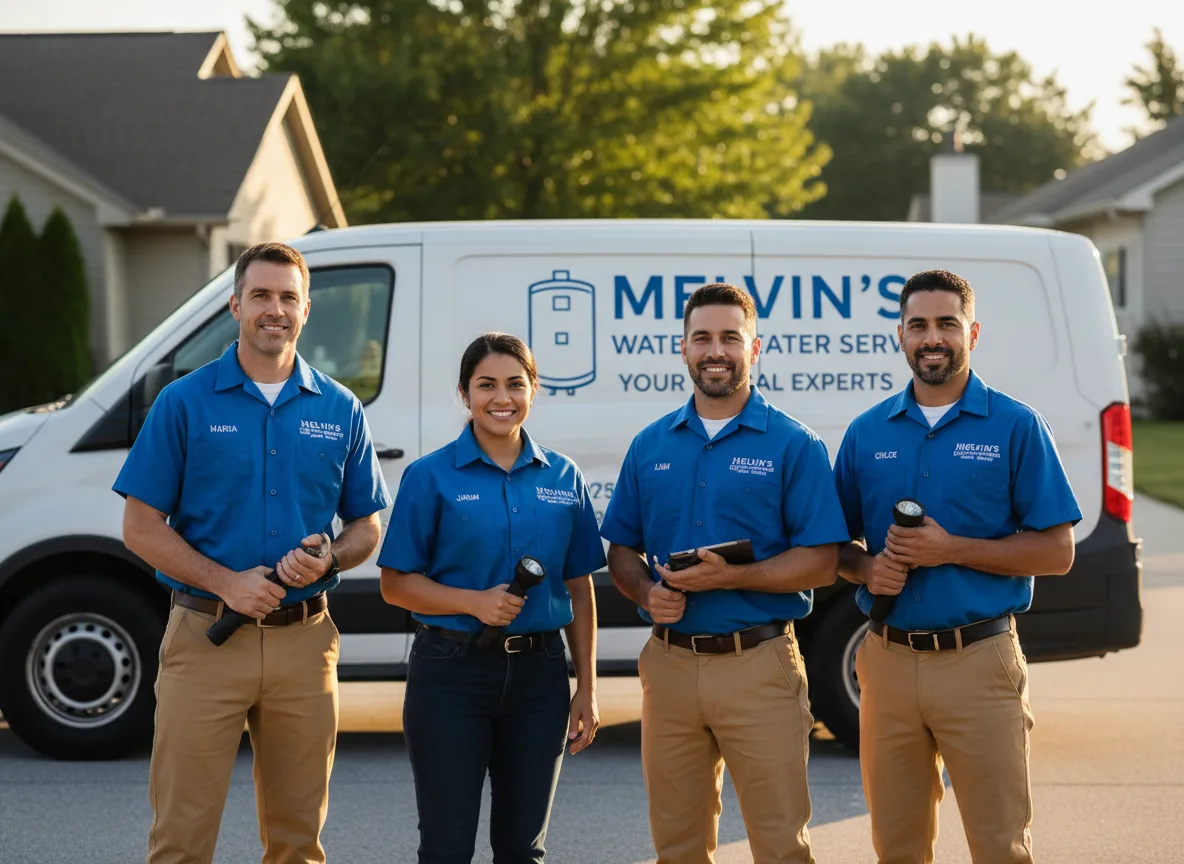 Water Heater Repair company in Akron, PA
